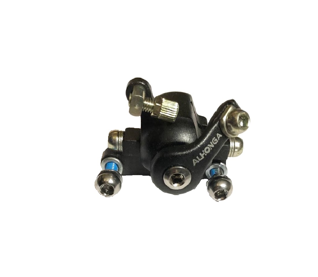 

Калипер передний дисковый механический тормоз Alhonga 160, small