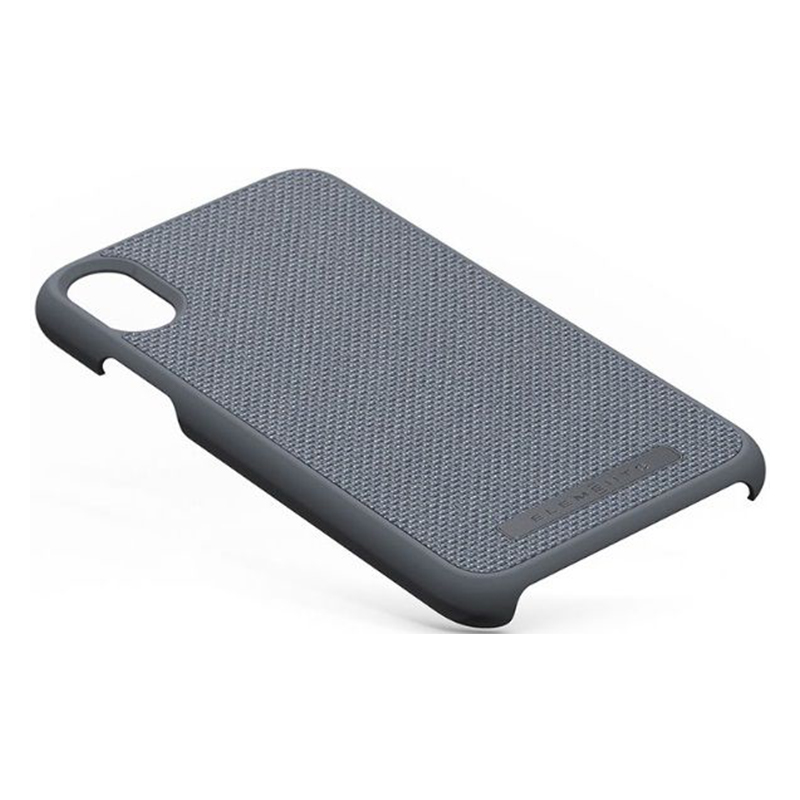 

Чехол Elements Original Kollektion Case Idun Medium Gray для iPhone XS/X