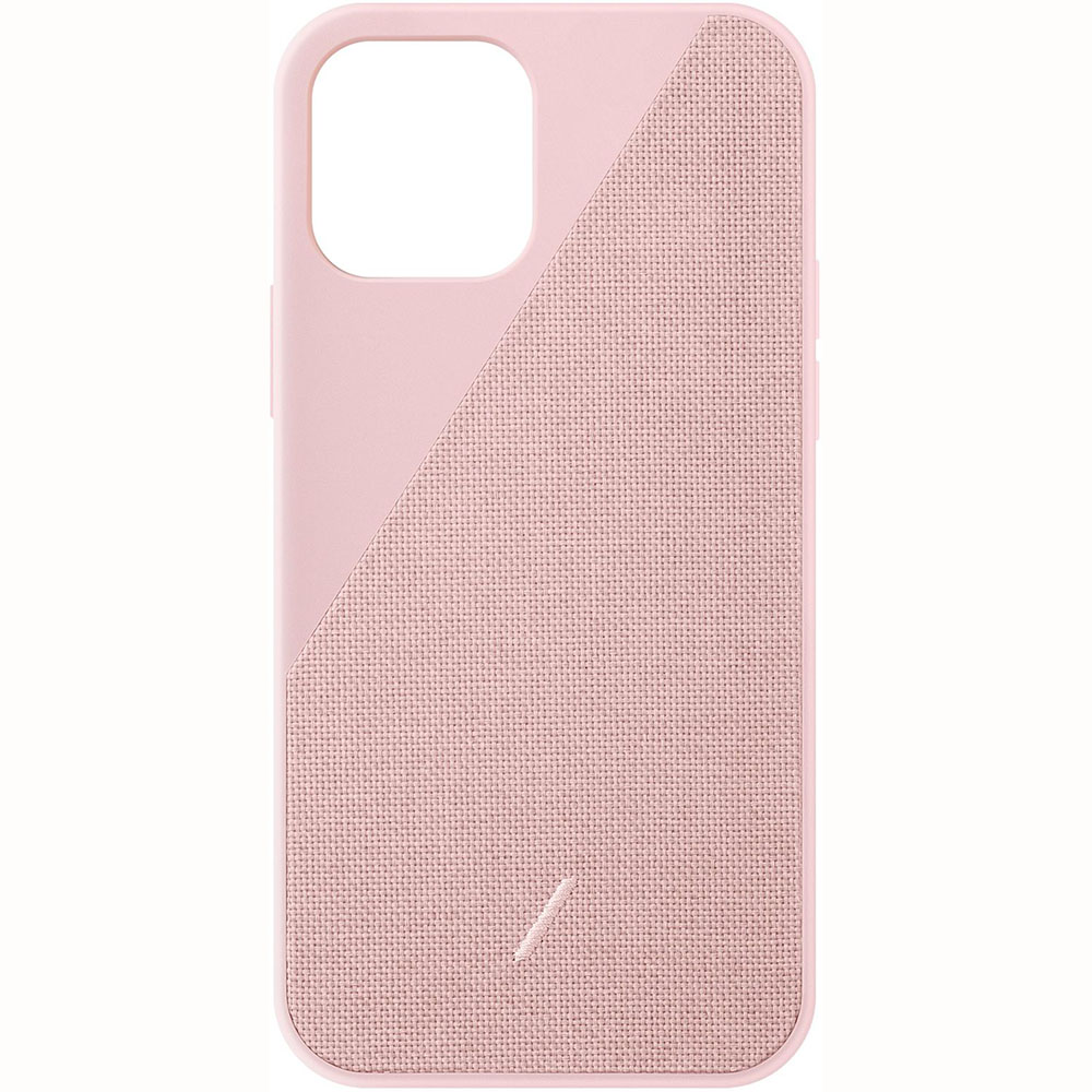 

Чехол Native Union Clic Canvas Rose для iPhone 12 mini (CCAV-ROS-NP20S)