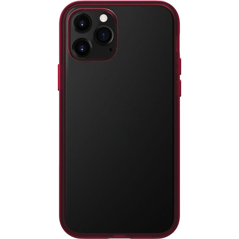 

Чехол LAUT EXOFRAME для iPhone 12 | 12 Pro Crimson