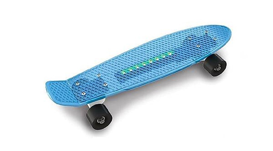 

Пенни борд детский Penny Board Transparent Blue (CS-22252095)
