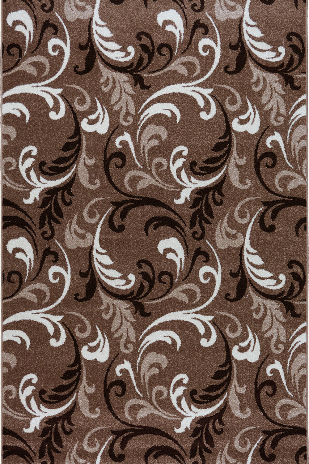 

Ковер Витебские Ковры Эспрессо f2753 3x26 м. Дорожка коричневый