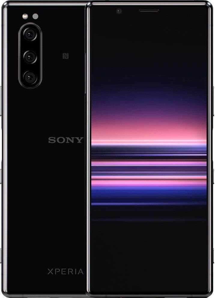 

Смартфон Sony Xperia 5 J9210 6/128GB Black