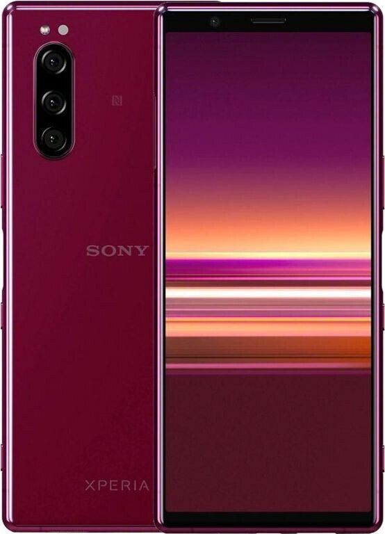 

Смартфон Sony Xperia 5 J9210 6/128GB Red