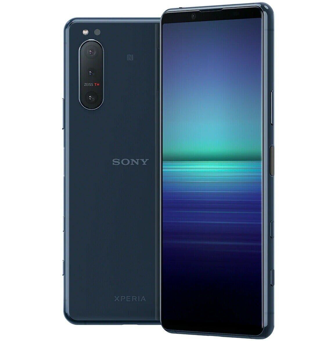 

Смартфон Sony Xperia 5 II 8/128GB Blue