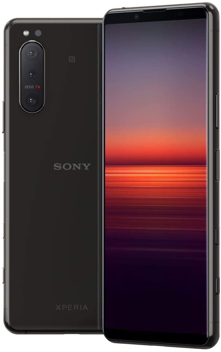 

Смартфон Sony Xperia 5 II 8/256GB Black