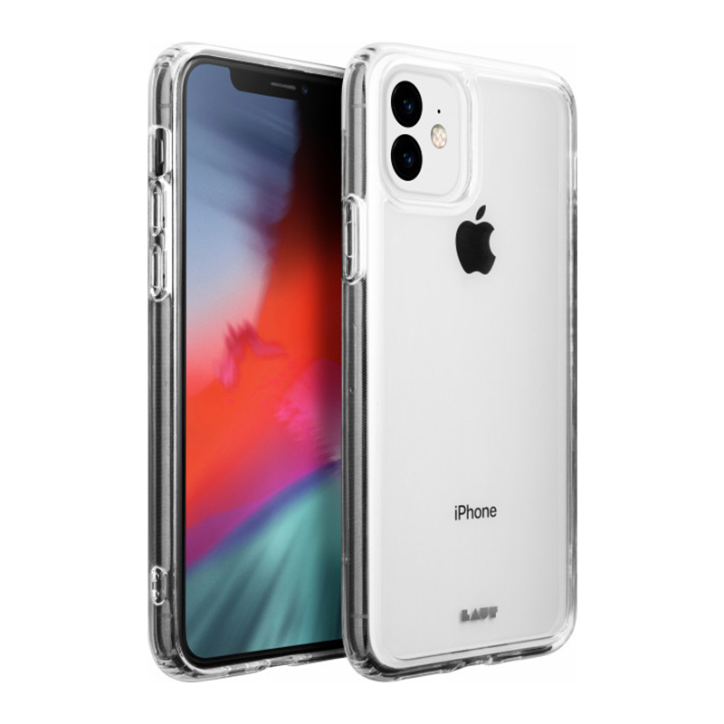 

Чехол LAUT Crystal-X 9H для iPhone 11 Clear