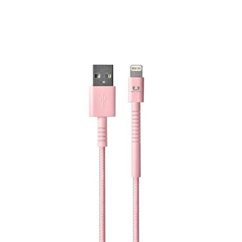 

Кабель Fresh 'N Rebel Fabriq USB-A to Lightning Cable 3 m Cupcake