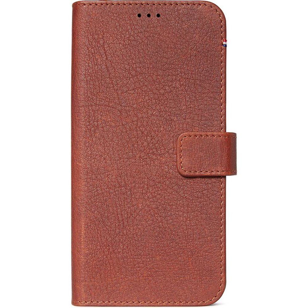 

Кожаный чехол Decoded Detachable Wallet для iPhone 11 Pro Max Brown