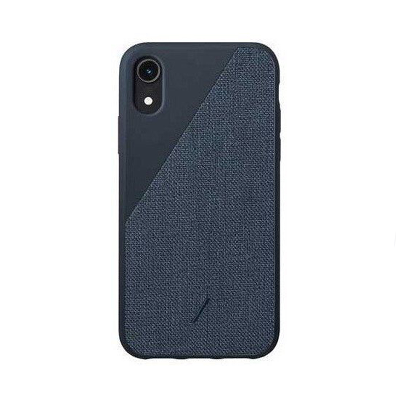 

Чехол Native Union Clic Canvas Navy для iPhone XR (CCAV-NAVY-NP18M)