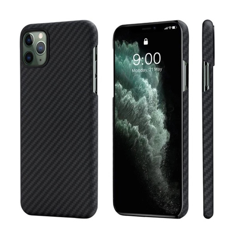 

Чехол Pitaka MagCase Black/Grey для iPhone 11 Pro Max