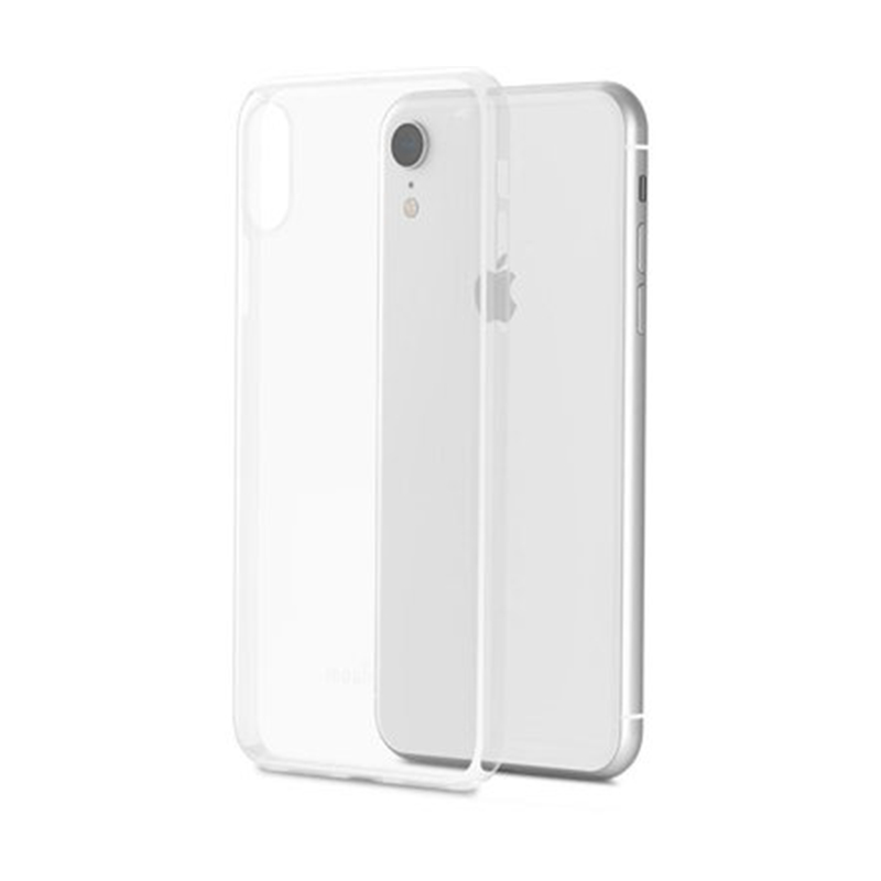 

Чехол Moshi SuperSkin Exceptionally Thin Protective Case Crystal Clear для iPhone XR