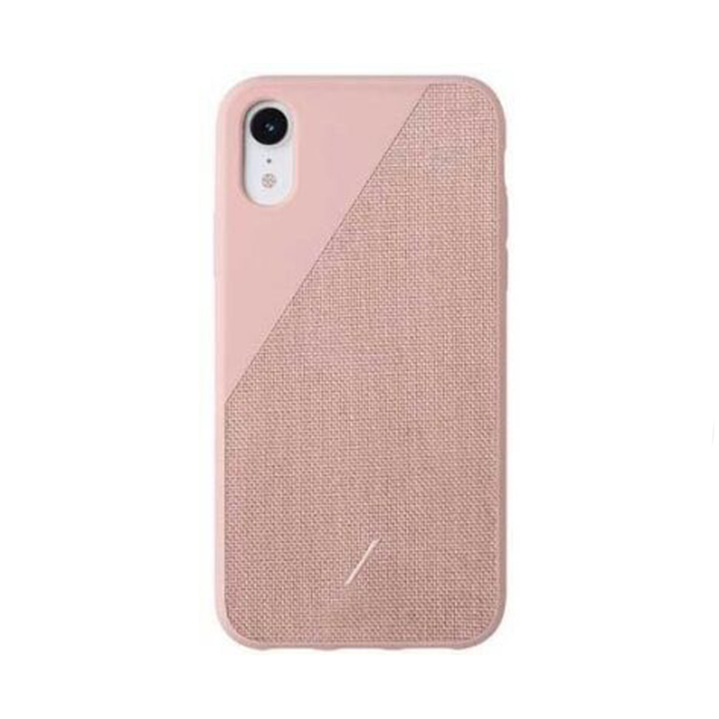 

Чехол Native Union Clic Canvas Rose для iPhone XR (CCAV-ROSE-NP18M)