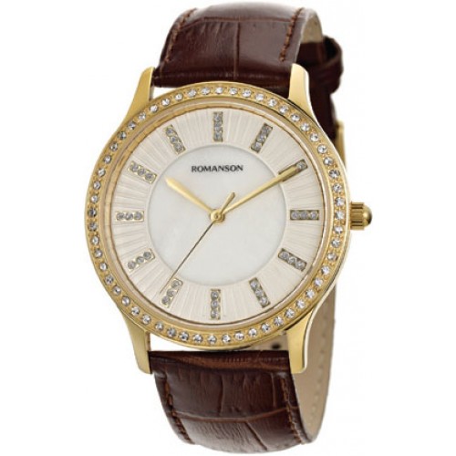 

Часы наручные Romanson RL0384TLG WH