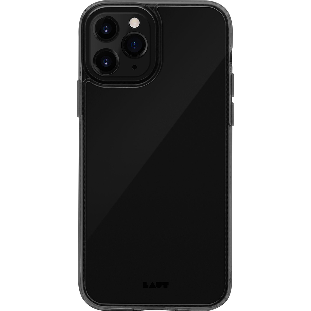 

Чехол LAUT CRYSTAL-X IMPKT Cell Technology для iPhone 12 | 12 Pro Black Crystal