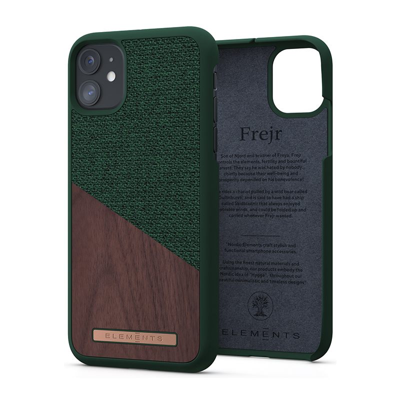 

Чехол Elements Frejr Case Gran для iPhone 11