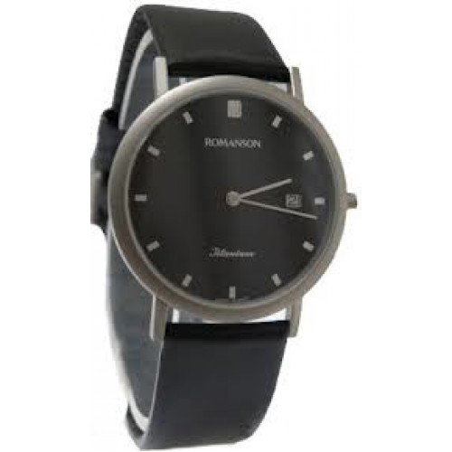 

Часы наручные Romanson UL0576SLWH BK