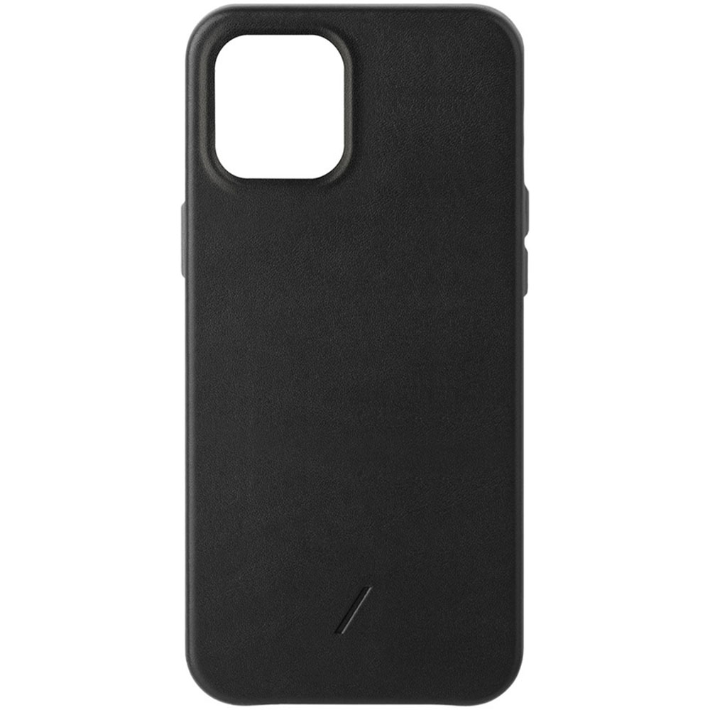 

Чехол Native Union Clic Classic Black для iPhone 12 Pro Max (CCLAS-BLK-NP20L)