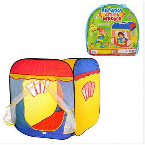

Игровая палатка-домик Bambi 1402 (5040), 87-88-108 см