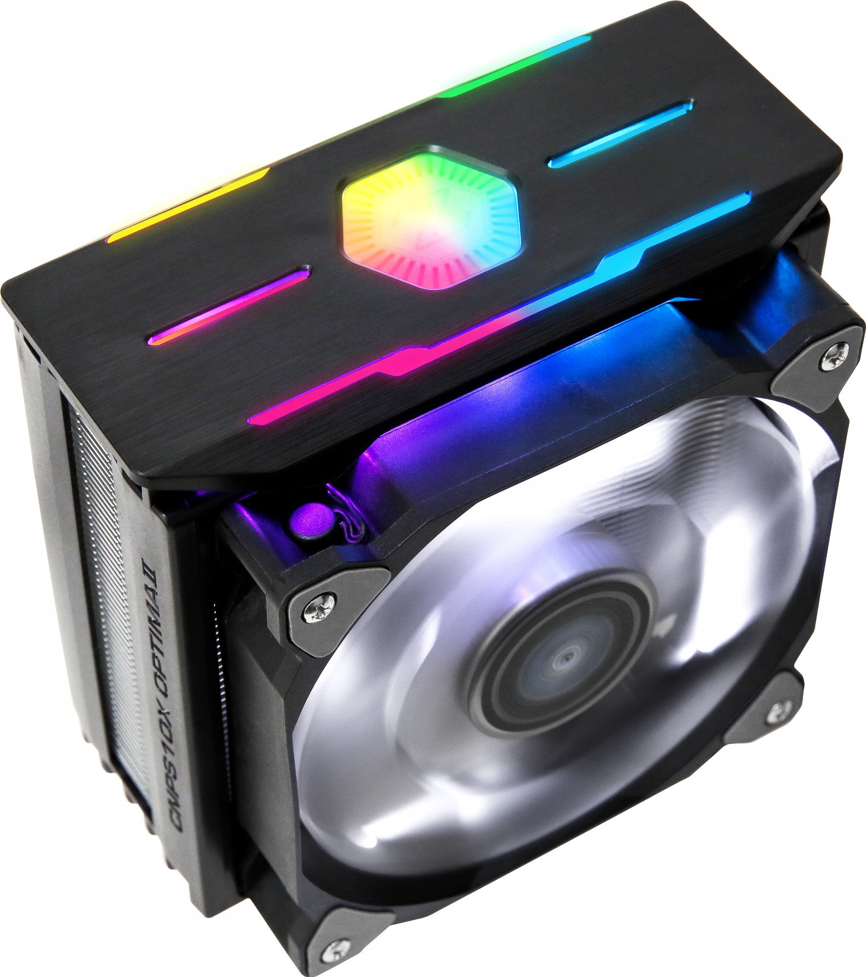 

Кулер Zalman CNPS10X Optima II Black
