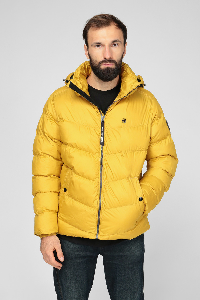 

Мужская горчичная куртка Whistler G-Star RAW S D14010,B958