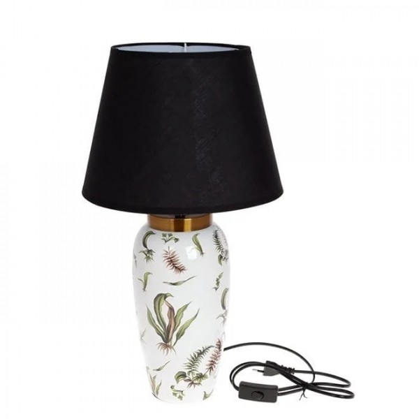 

Лампа керамическая настольная Flora 53 см. 32318 (AND000290)