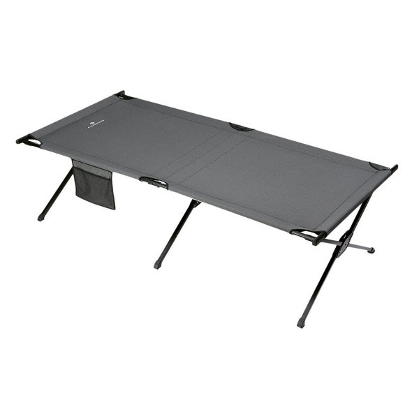 

Мебель для кемпинга Ferrino Steel Alu Heavy Duty Cot Grey (97104V) (F00244903)