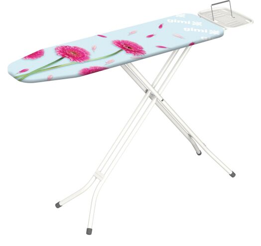 

Гладильная доска Gimi Classic 114x33 см Gerbera