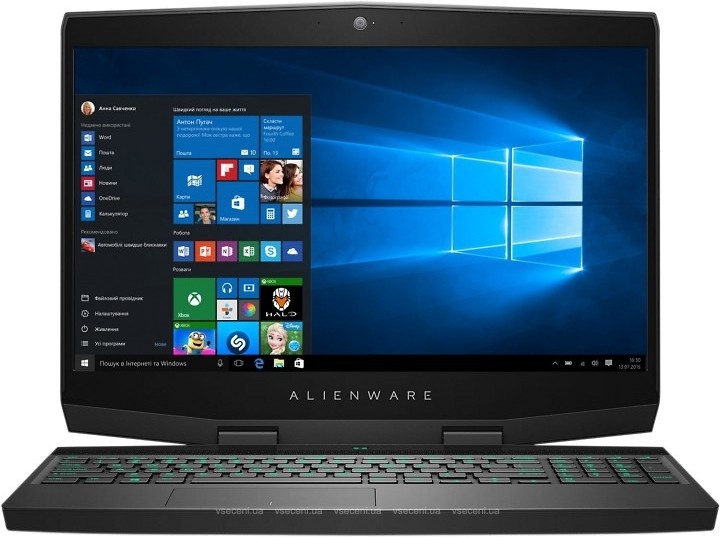 

Ноутбук DELL ALIENWARE M15 (B08HCT4BT9) (F00243823)
