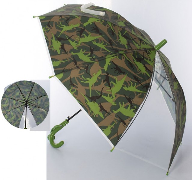 

Bambi MK 4624 Зеленый с динозаврами