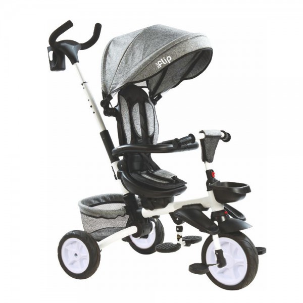 

Велосипед TILLY FLIP T-390 Grey (F00245482)