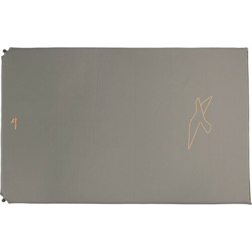 

Коврик туристический Easy Camp Self-inflating Siesta Mat Single 3 cm Grey (300061) (F00245247)