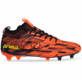 

Бутсы футбольная обувь Prima A20419-3 р-р 43 BLACK/LIME/R.ORANGE