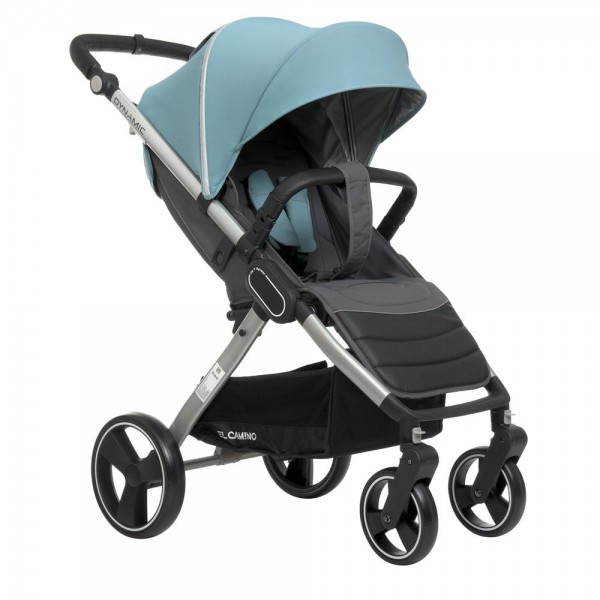 

Коляска/люлька El Camino Dynamic v.2 Brittany Blue (ME 1053) (F00245531)