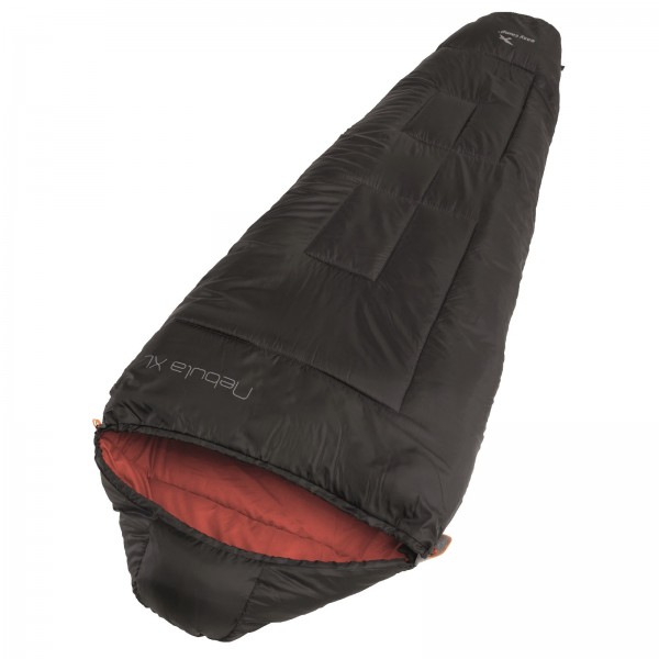 

Спальный мешок Easy Camp Nebula XL/0°C Black Left (240158) (F00245262)
