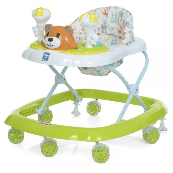 

Ходунки/Прыгунки Bambi M 3656-S-2 Салатовый (BAM003497)
