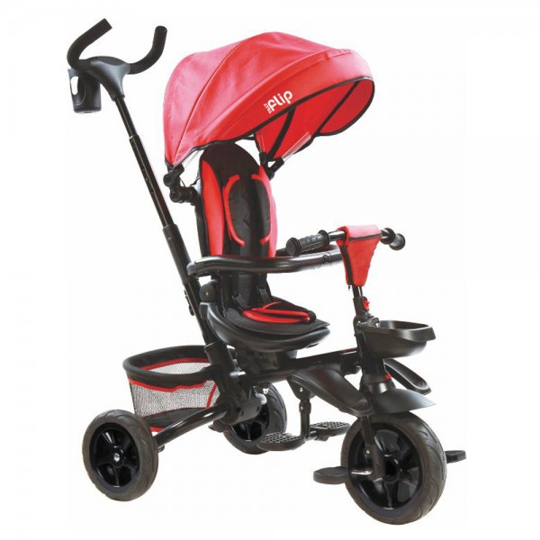

Велосипед TILLY FLIP T-390 Red (F00245483)
