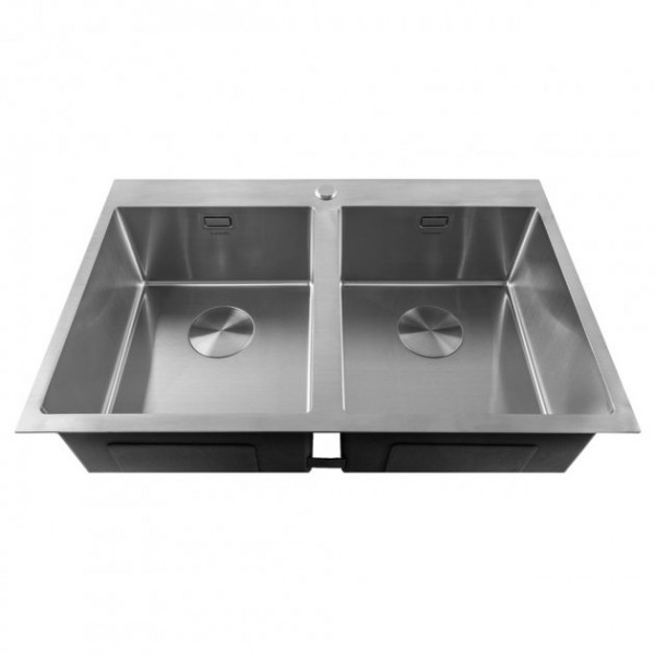 

Мойка из нержавейки MINOLA LAVIO SRZ 77324 (F00236016)