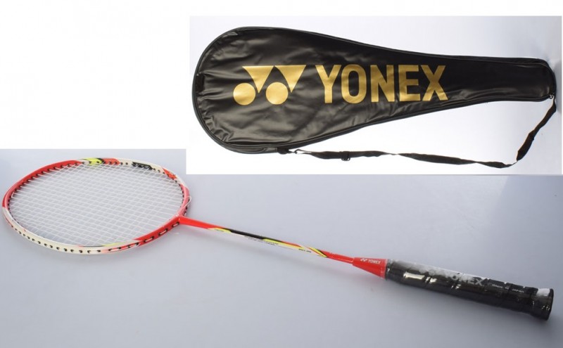 

Yonex MS 3324 железный, красный (BAM003395)