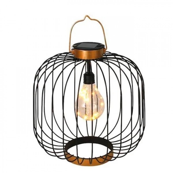 

Уличное освещение Лампа-фонарь с 10 LED светодиодами Flora LOFT 45240 (AND000092)