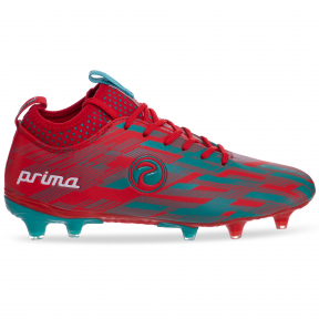 

Бутсы футбольная обувь Prima A20419-2 р-р 40 RED/WHITE/CYAN
