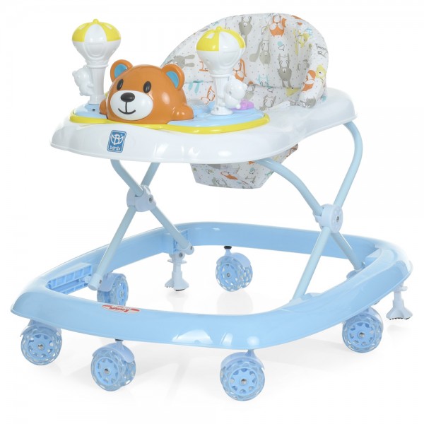 

Ходунки/Прыгунки Bambi M 3656-S-2 Голубой (BAM003496)