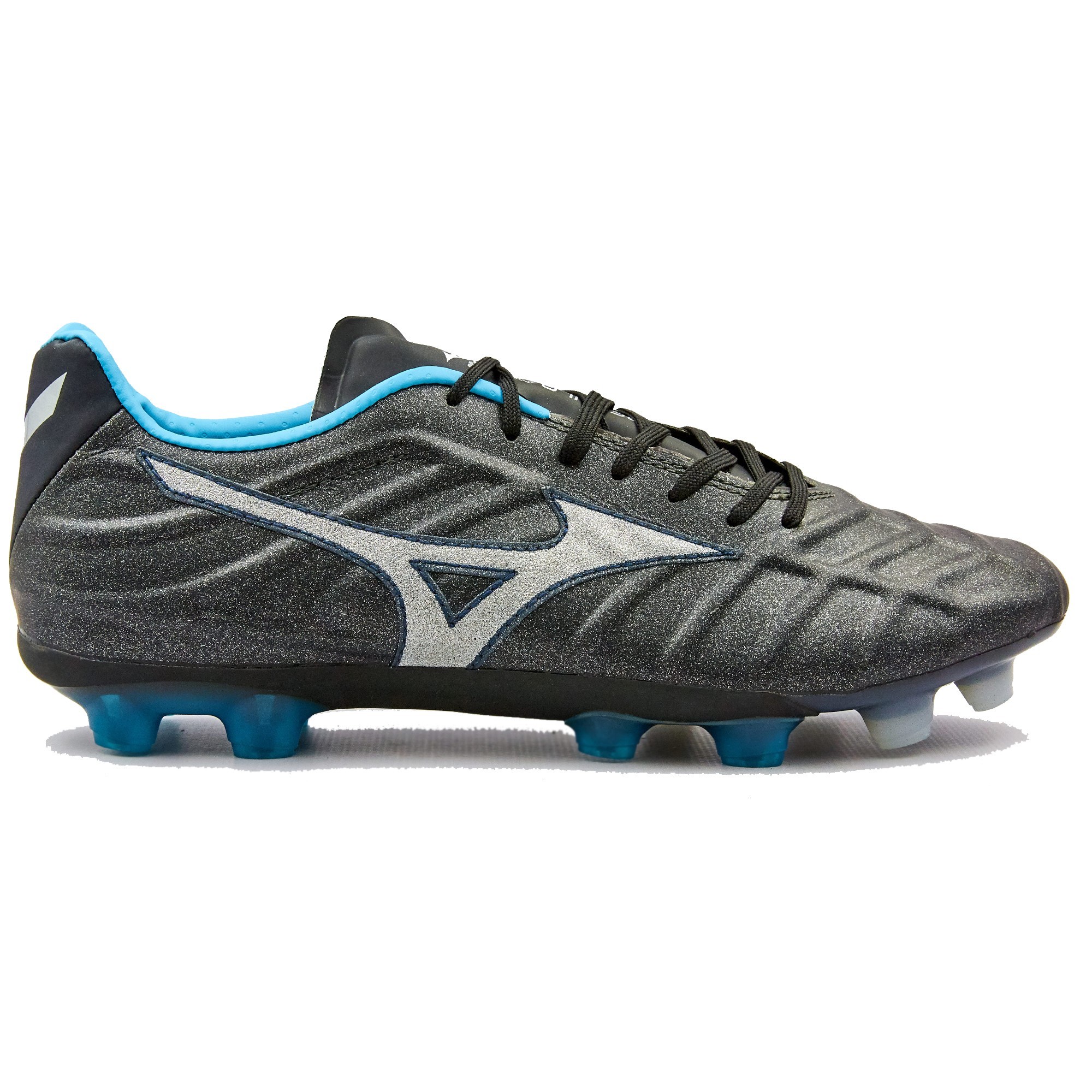 

Бутсы футбольные ​Mizuno CT Frame р. 43 (27,5 см) Черный (OB-0834-BK-43)
