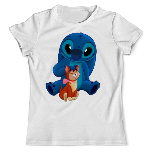 

Футболка GeekLand Лило и Стич Lilo and Stitch 01.18 (FU2101.18/boy-164)