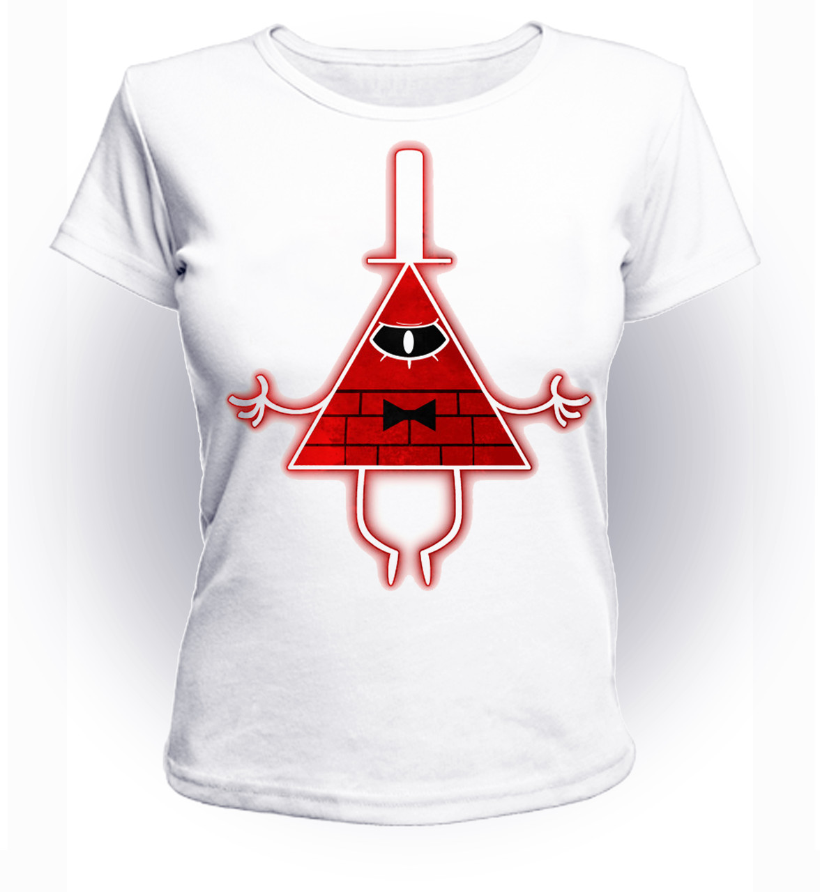 

Футболка GeekLand Гравити Фолз Gravity Falls Neon Cipher GF.01.021 (FU21GF.01.021/girl-98)