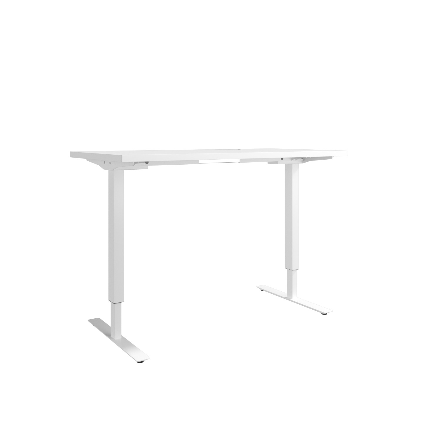 

Двухмоторный регулируемый стол Rol Ergo 2-Stand EPI Columm EE RD2 S470/667 ECS+White 1200х800х25 мм