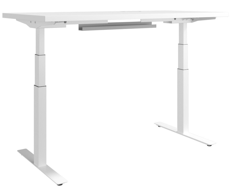 

Двухмоторный регулируемый стол Rol Ergo Stand 600 DOWN AC=ON White 1400х800х25 мм + кабель-менеджмент