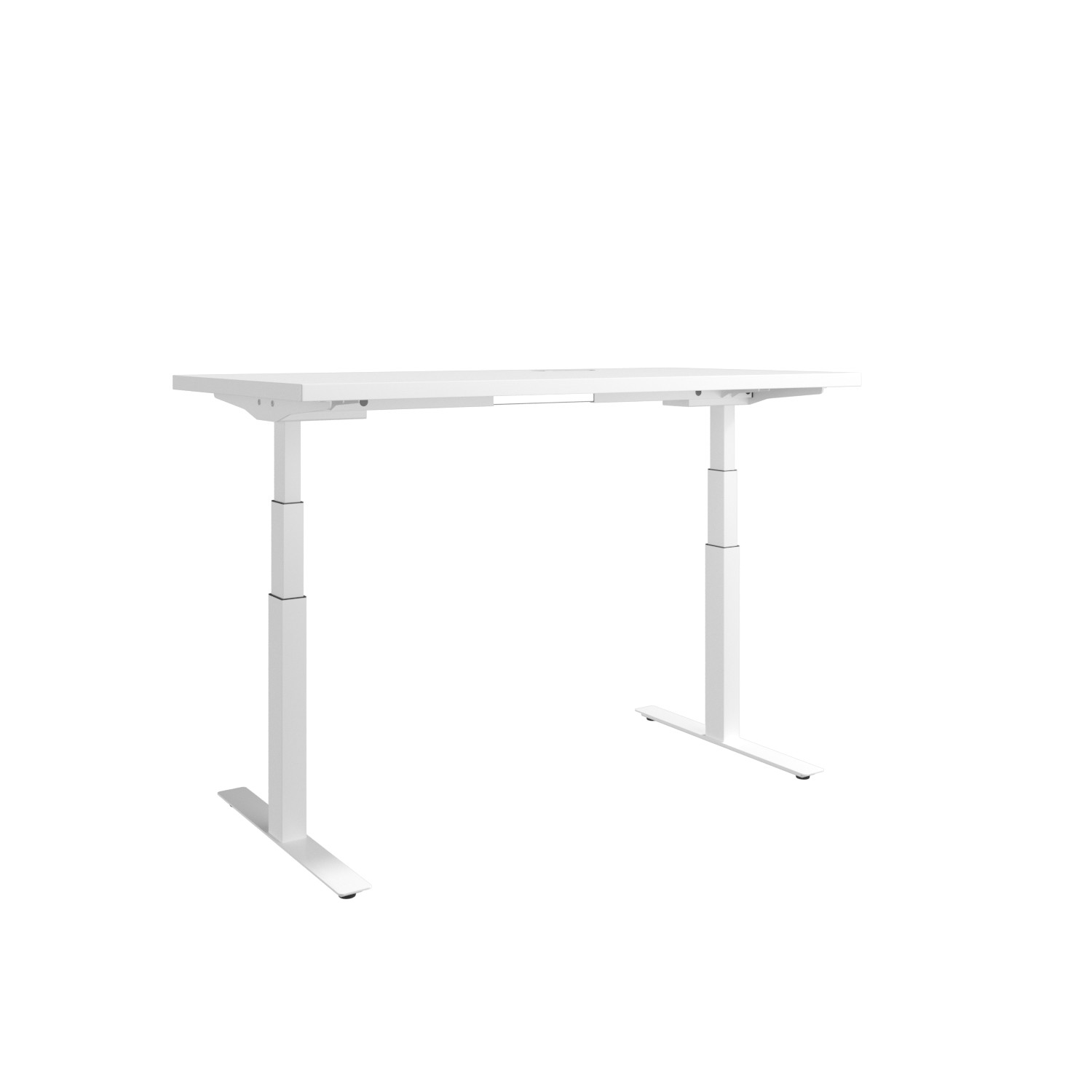 

Двухмоторный регулируемый стол Rol Ergo EPI Ei 650 White 1800х800х25 мм