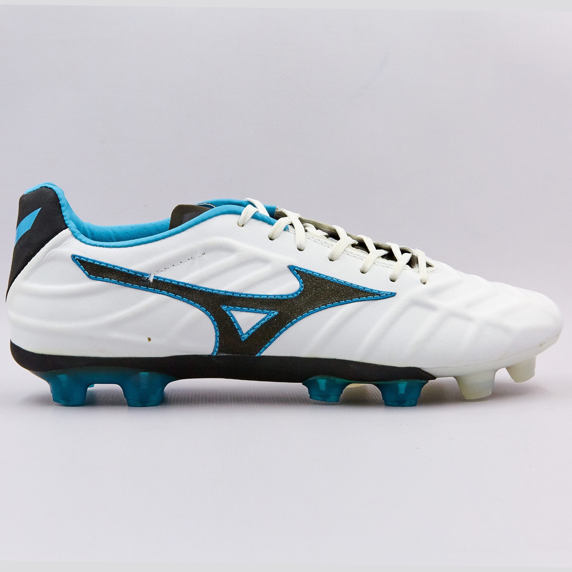 

Бутсы футбольные ​Mizuno CT Frame р. 43 (27,5 см) Белый (OB-0834-W-43)