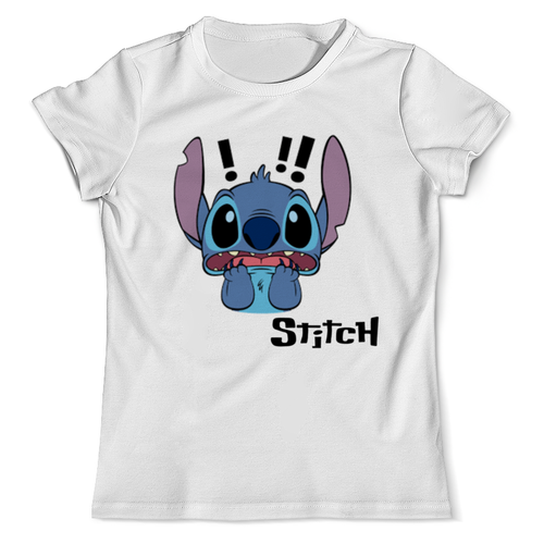 

Футболка GeekLand Лило и Стич Lilo and Stitch 01.25 (FU2101.25/boy-98)